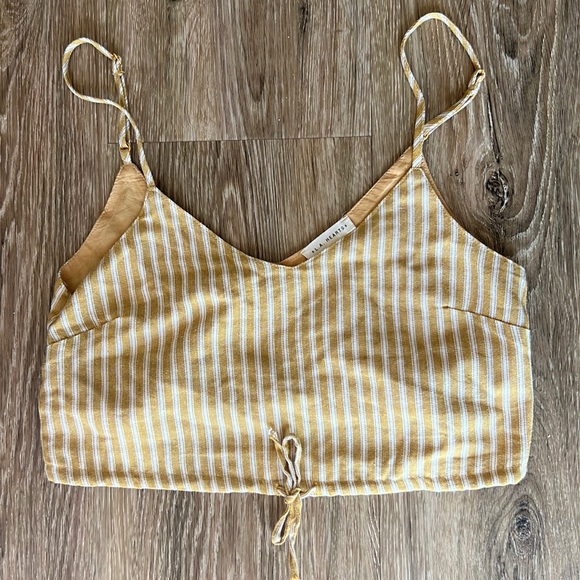 L.A. Hearts crop top size XS - Picture 3 of 4